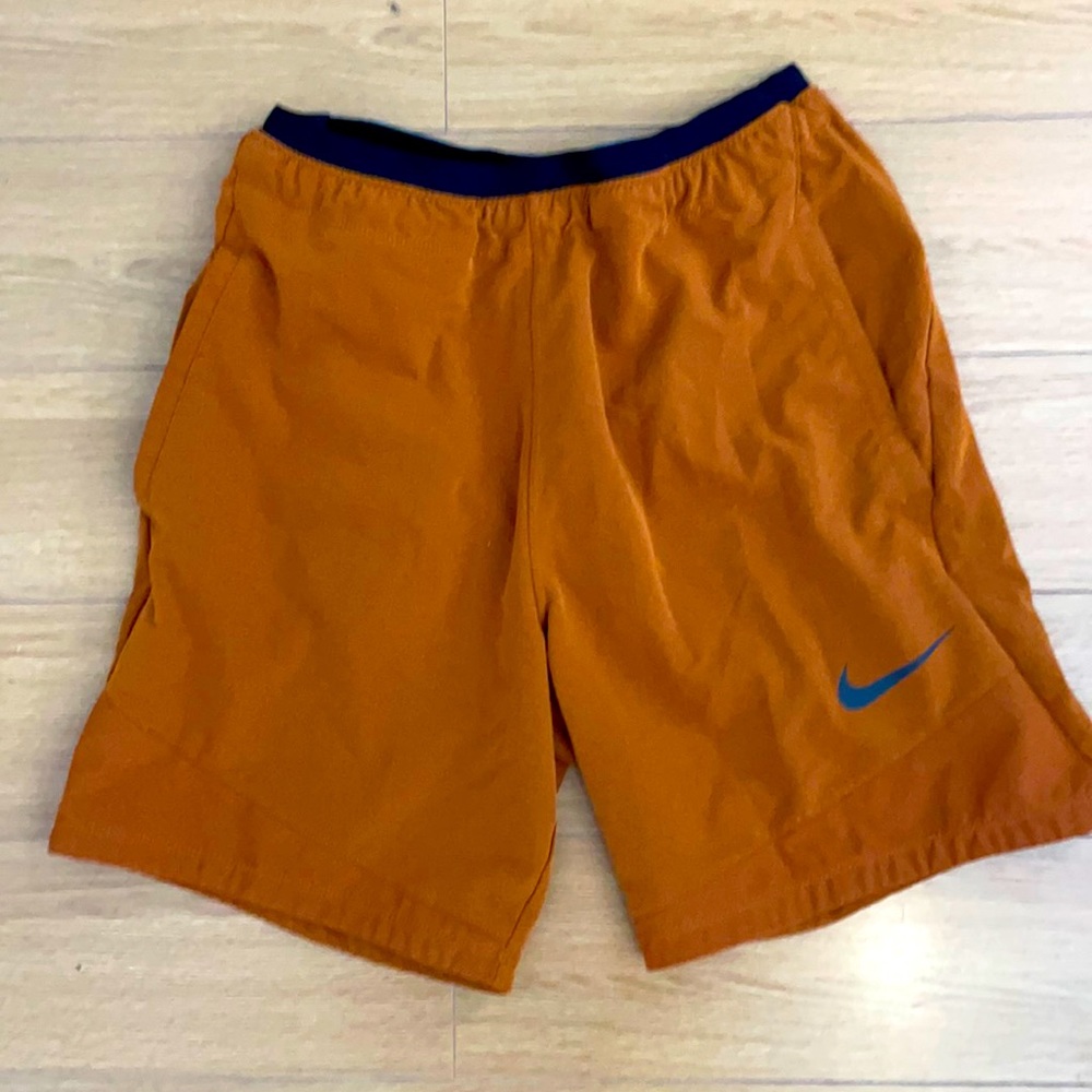Small Nike Pro Shorts